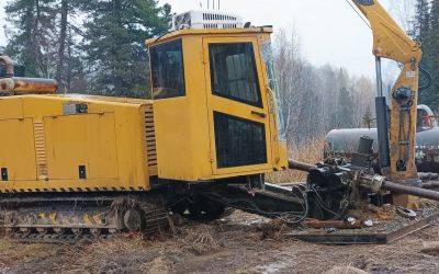 Горизонтально-направленное бурение. Прокол под коммуникации - Ульяновск, заказать или взять в аренду