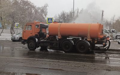 Услуги ассенизатора для откачки жидких отходов - Ульяновск, заказать или взять в аренду