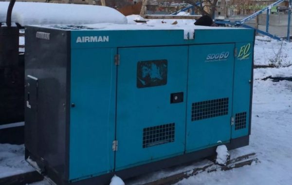 AIRMAN SDG60 - , заказать или взять в аренду