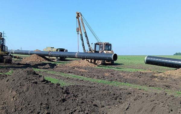Трубоукладчики на базе Komatsu, Четра, Dressta - Инза, заказать или взять в аренду