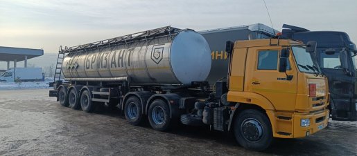 Поиск транспорта для перевозки опасных грузов стоимость услуг и где заказать - Новоульяновск