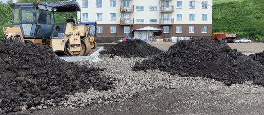 Услуги по доставке грунта, щебня, пщс стоимость услуг и где заказать - Новоульяновск