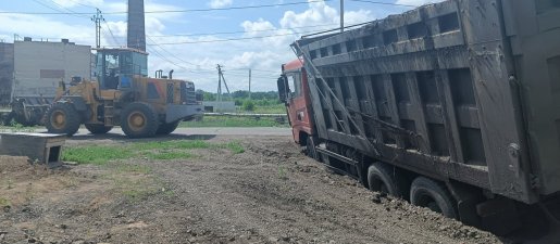 Эвакуация грузовых авто и автобусов. 24 часа. стоимость услуг и где заказать - Павловка