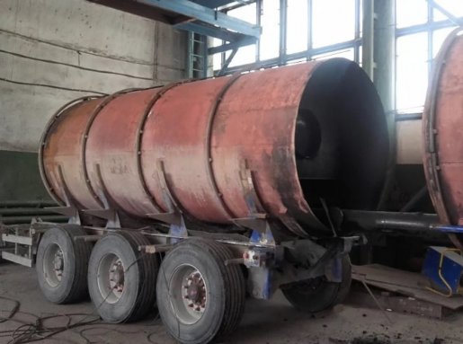 Ремонт и восстановление цистерн битумовозов стоимость ремонта и где отремонтировать - Ульяновск