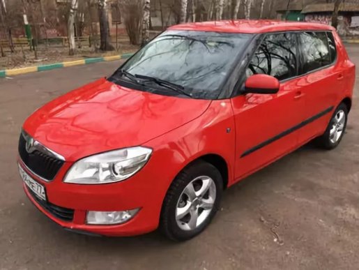 Автомобиль легковой Skoda Fabia взять в аренду, заказать, цены, услуги - Ульяновск