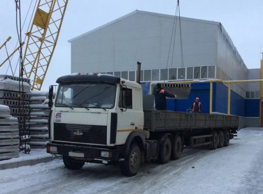 Длинномер МАЗ взять в аренду, заказать, цены, услуги - Ульяновск