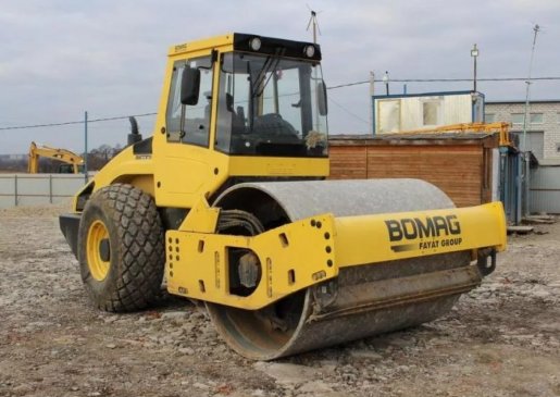 Каток Bomag BW-213 D4 взять в аренду, заказать, цены, услуги - Ульяновск