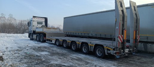 Ремонт полуприцепов, тралов, длинномеров стоимость ремонта и где отремонтировать - Ульяновск