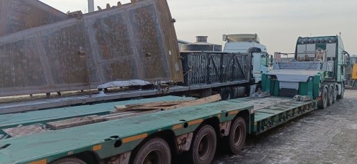 Ремонт тралов и прицепной техники стоимость ремонта и где отремонтировать - Новоульяновск