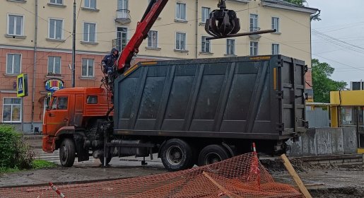 Ломовоз Услуги ломовозов от 2500 руб/час за смену взять в аренду, заказать, цены, услуги - Павловка