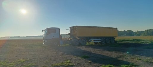 Зерновоз Перевозка зерна полуприцепами взять в аренду, заказать, цены, услуги - Новоульяновск