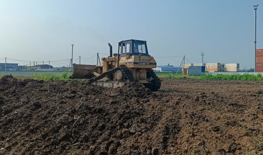 Бульдозер Аренда бульдозера Caterpillar взять в аренду, заказать, цены, услуги - Павловка