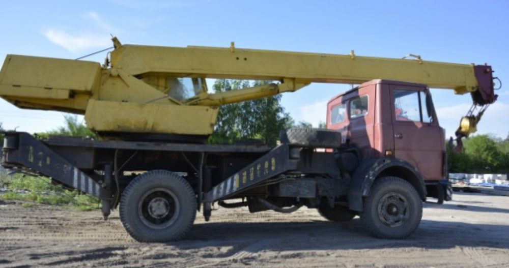 Автокран Камаз взять в аренду, заказать, цены, услуги - 