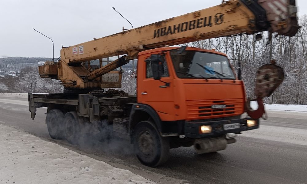 Автокран Автокраны Ивановец и Клинцы г/п от 16 до 50 тонн в аренду взять в аренду, заказать, цены, услуги - Ульяновск