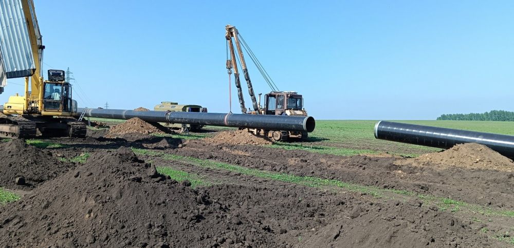 Трубоукладчик Трубоукладчики на базе Komatsu, Четра, Dressta взять в аренду, заказать, цены, услуги - Инза