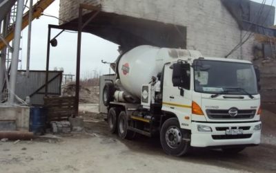 Доставка бетона бетоновозами 4, 5, 6 м3 - Ульяновск, заказать или взять в аренду
