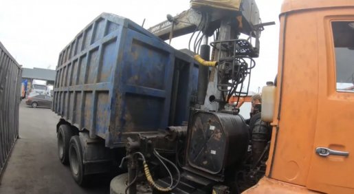 Ремонт ломовозов (гидравлика, шасси, грузовик) стоимость ремонта и где отремонтировать - Ульяновск