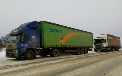 Volvo, Scania - Ульяновск, заказать или взять в аренду