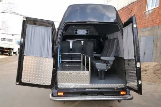 Газель (грузовик, фургон) Газель ритуальная взять в аренду, заказать, цены, услуги - Ульяновск