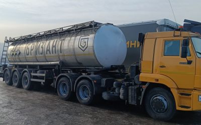 Поиск транспорта для перевозки опасных грузов - Ульяновск, цены, предложения специалистов
