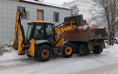 Поиск техники для вывоза строительного мусора - Ульяновск, цены, предложения специалистов