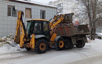 Поиск техники для вывоза бытового мусора, ТБО и КГМ - Ульяновск, цены, предложения специалистов