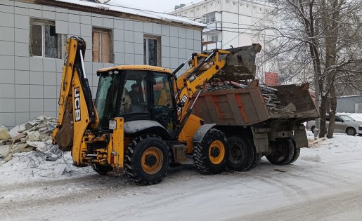 Поиск техники для вывоза бытового мусора, ТБО и КГМ стоимость услуг и где заказать - Ульяновск