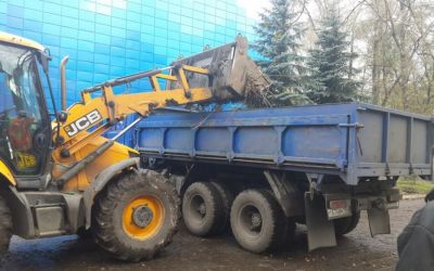 Поиск техники для вывоза и уборки строительного мусора - Димитровград, цены, предложения специалистов