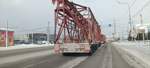 Грузоперевозки тралами до 100 тонн стоимость услуг и где заказать - Павловка