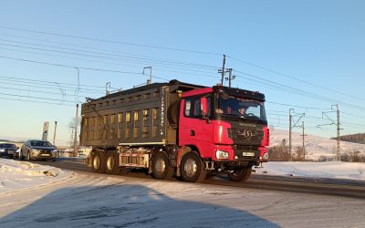 Поиск машин для перевозки и доставки песка - Ульяновск, цены, предложения специалистов