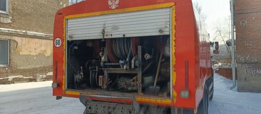 Каналопромывочная машина Камаз КО-514 купля/продажа, продам - Ульяновск