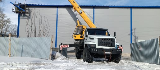 Ремонт и обслуживание автокранов стоимость ремонта и где отремонтировать - Новоульяновск
