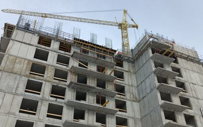 Строительство высотных домов, зданий - Ульяновск, цены, предложения специалистов