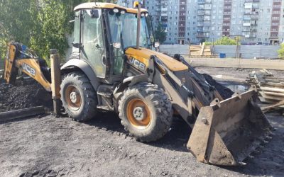 Услуги спецтехники для разравнивания грунта и насыпи - Ульяновск, цены, предложения специалистов