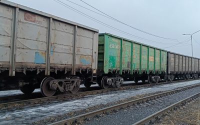 Аренда железнодорожных платформ и вагонов - Ульяновск, заказать или взять в аренду