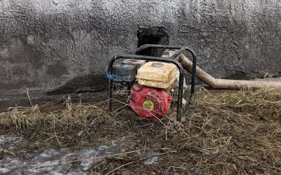 Прокат мотопомп для откачки талой воды, подтоплений - Новоульяновск, заказать или взять в аренду