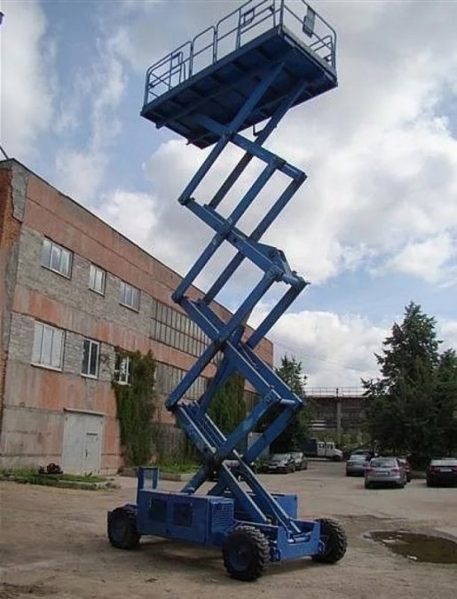 Подъемник Upright LX14 взять в аренду, заказать, цены, услуги - Ульяновск