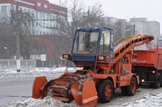 Снегоуборочная машина рсм ко-206AH взять в аренду, заказать, цены, услуги - Ульяновск