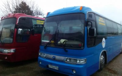 Прокат комфортабельных автобусов и микроавтобусов - Ульяновск, цены, предложения специалистов