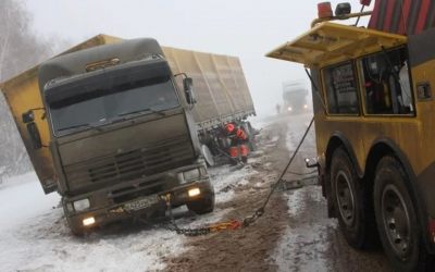 Буксировка техники и транспорта - эвакуация автомобилей - Ульяновск, цены, предложения специалистов