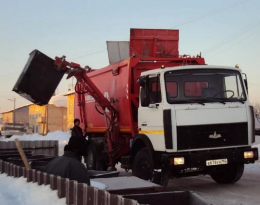 Вывоз твердых бытовых отходов стоимость услуг и где заказать - Ульяновск