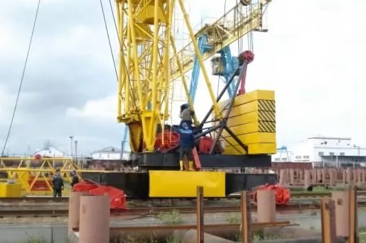 Техническое обслуживание башенных кранов стоимость ремонта и где отремонтировать - Ульяновск