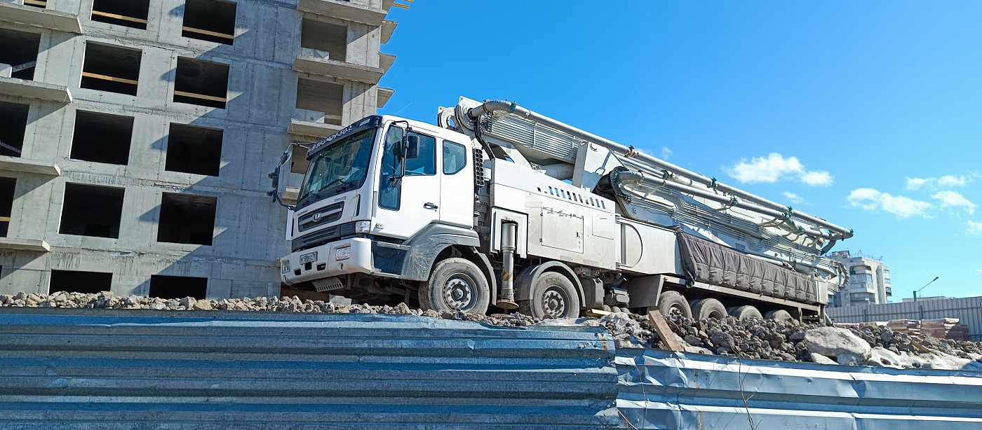 Объявления о продаже автобетононасосов и стационарных бетононасосов в Ульяновской области