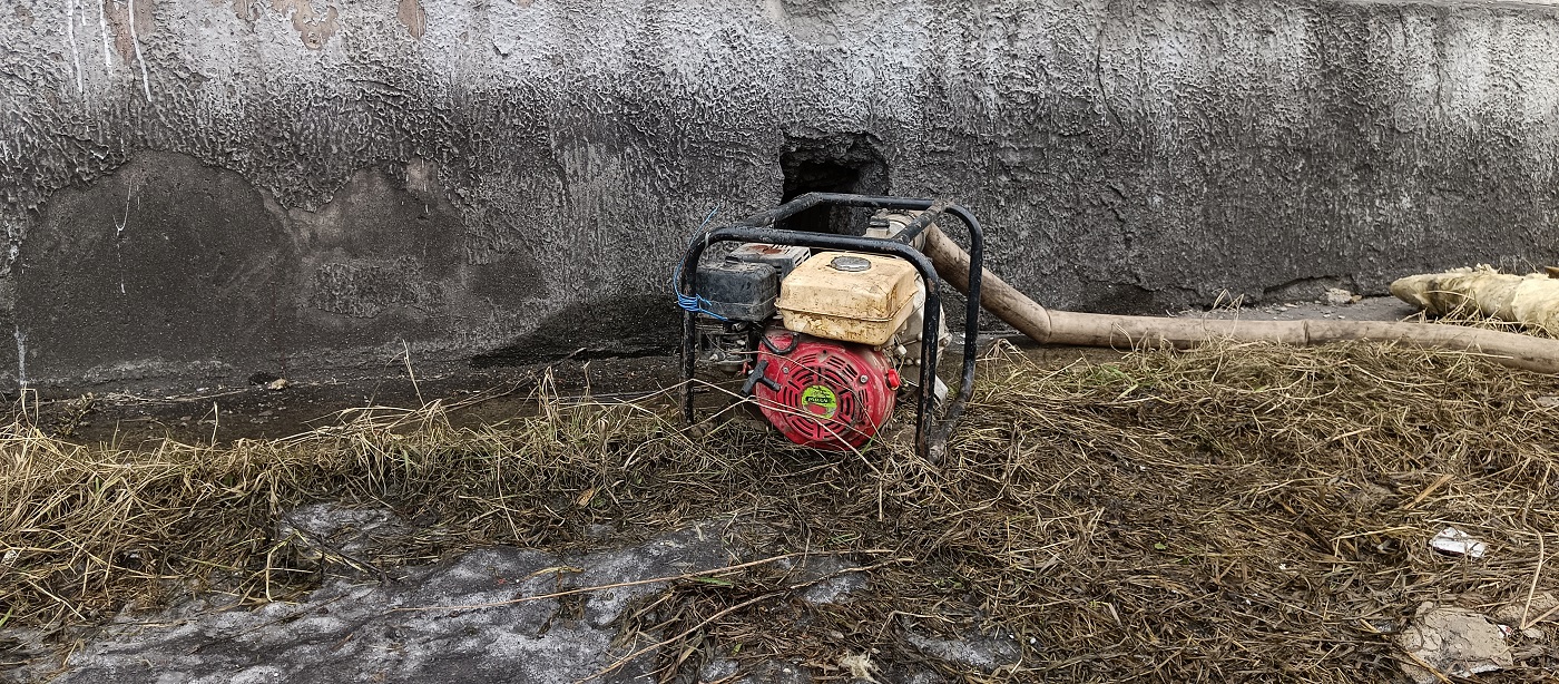 Услуги по ремонту мотопомп в Ульяновской области