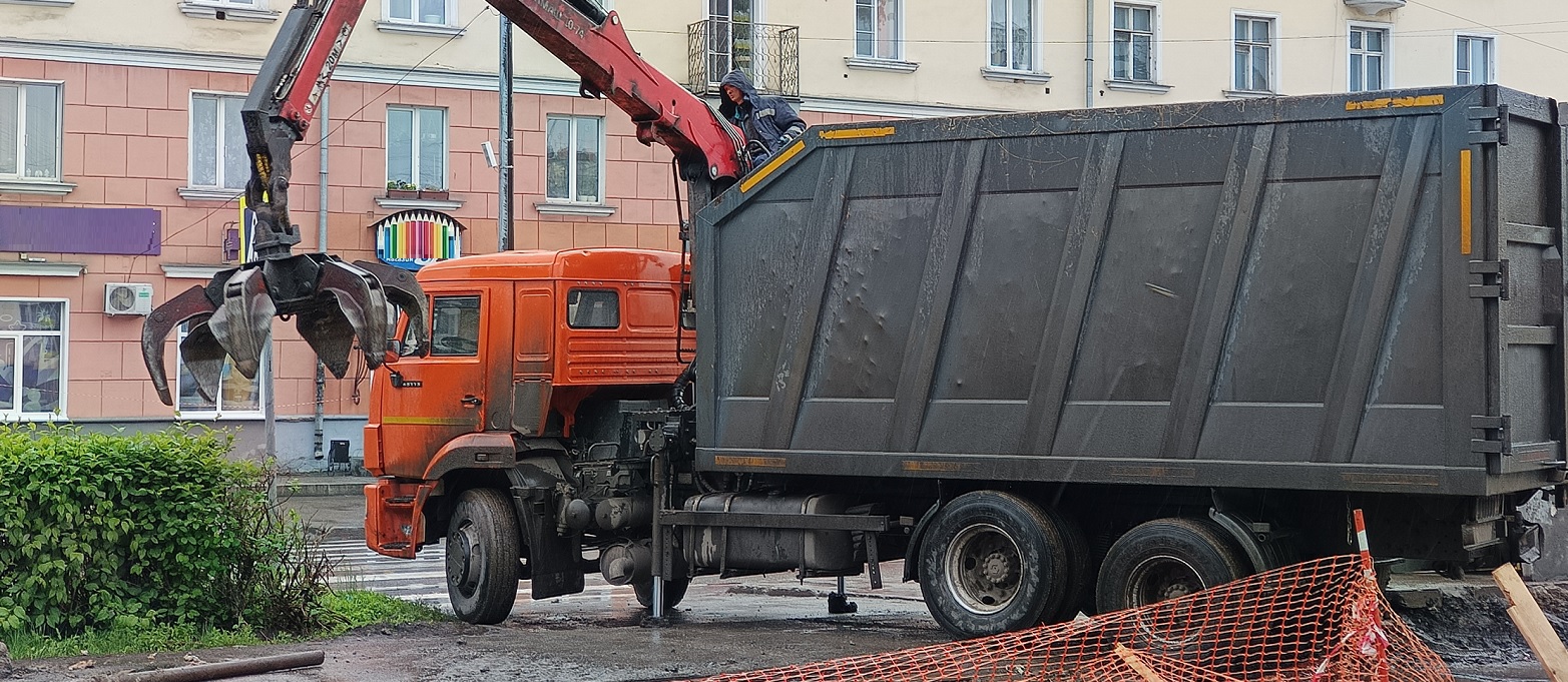 Продажа ломовозов в Ульяновской области