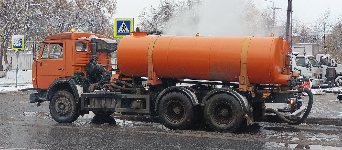 Откачка отходов, септиков, ям, выгребных ям в Ульяновской области