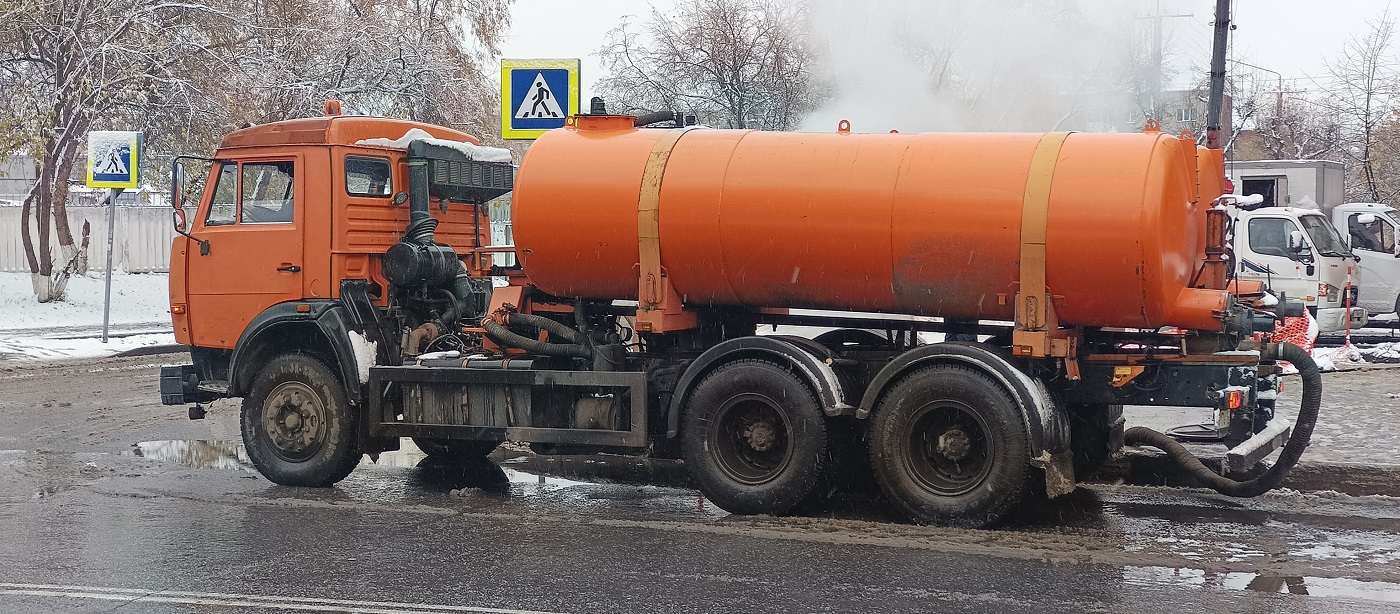 Заказ илососов в Ульяновской области