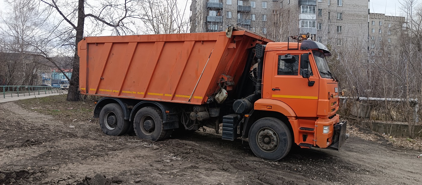 Продажа самосвалов в Ульяновской области