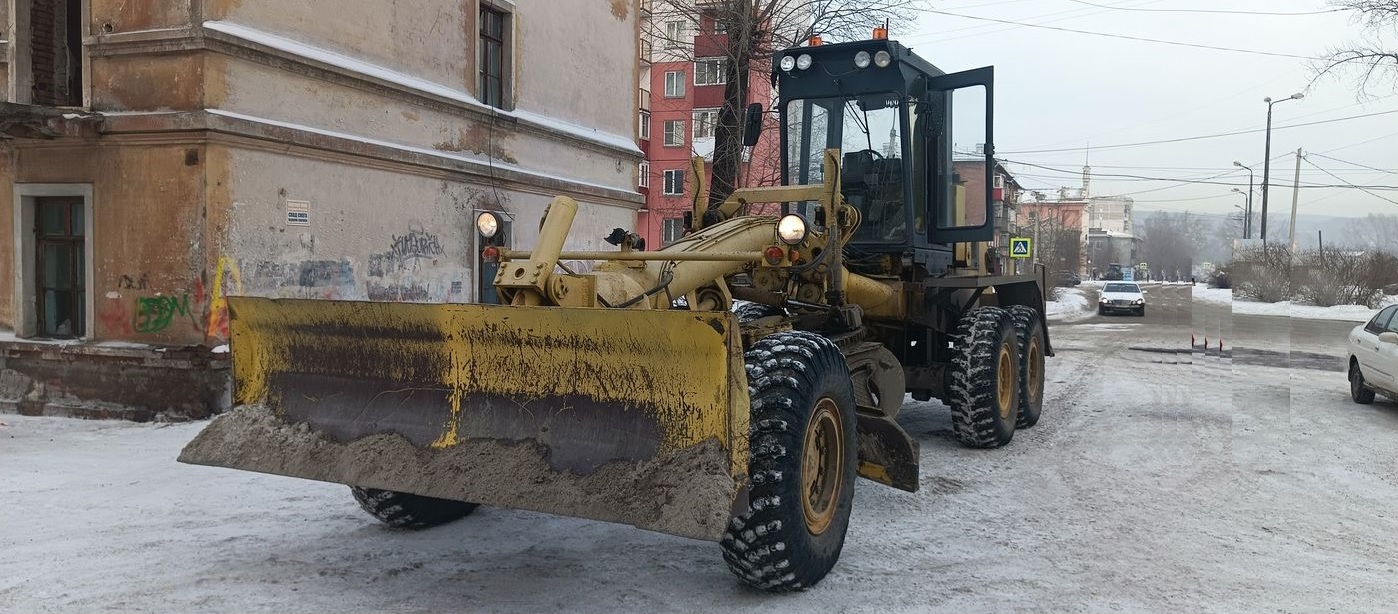 Ремонт и обслуживание грейдеров в Ульяновской области