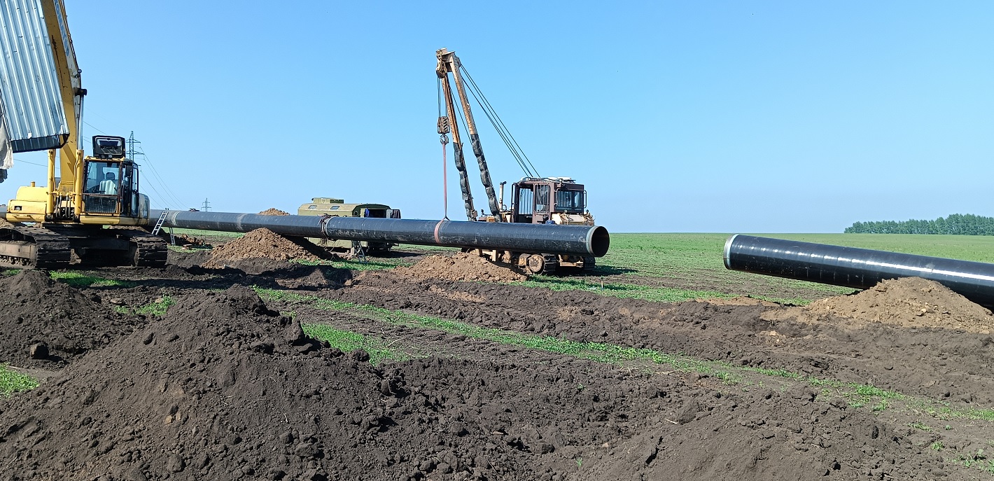 Продажа трубоукладчиков в Ульяновской области